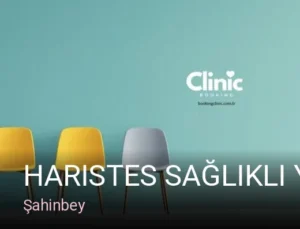 Şahinbey Haristes Sağlıklı Yaşam ve Güzellik Merkezi — Cilt Bakımı