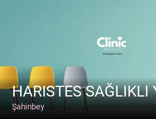 Şahinbey Haristes Sağlıklı Yaşam ve Güzellik Merkezi — Manikür, Pedikür, Cilt Bakımı