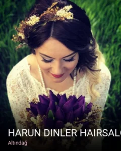 Altındağ Harun Dinler Hairsaloon — Keratin