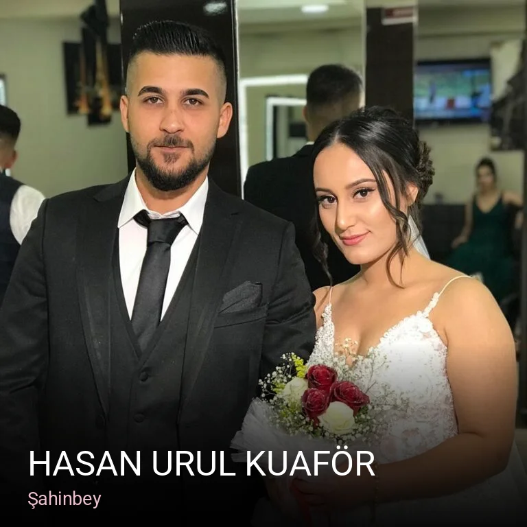 Şahinbey Hasan urul kuaför — Saç Bakımı, Keratin