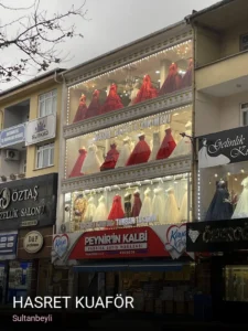 Sultanbeyli Hasret Kuaför — Lazer Epilasyon