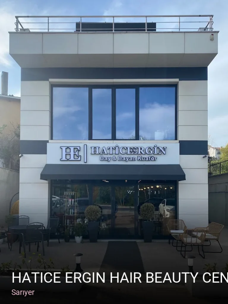 Sarıyer Hatice Ergin Hair Beauty Center — Saç Bakımı, Keratin