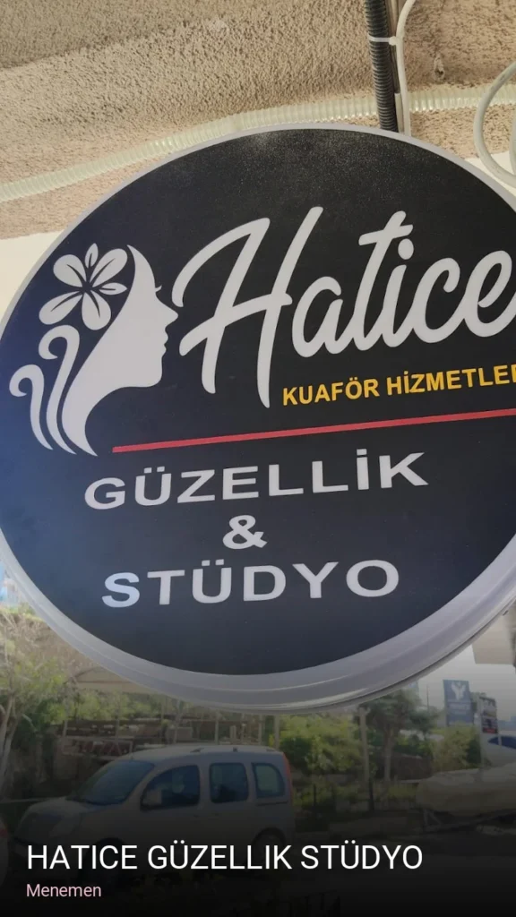 Menemen Hatice Güzellik Stüdyo — Saç Bakımı, Keratin
