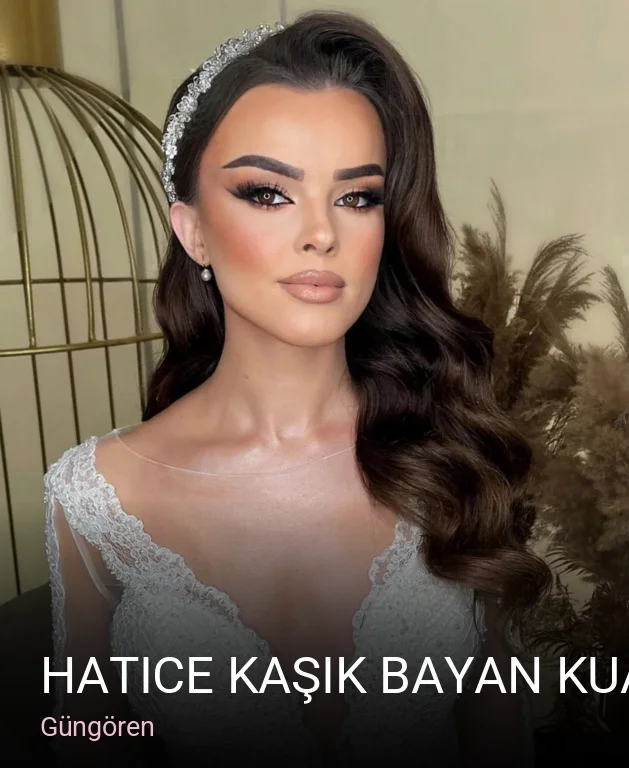 Güngören Hatice Kaşık Bayan Kuaförü ve Güzellik Salonu — Saç Bakımı, Keratin, Manikür