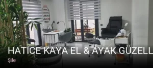 Şile Hatice Kaya El & Ayak Güzellik Dünyası — Ağda