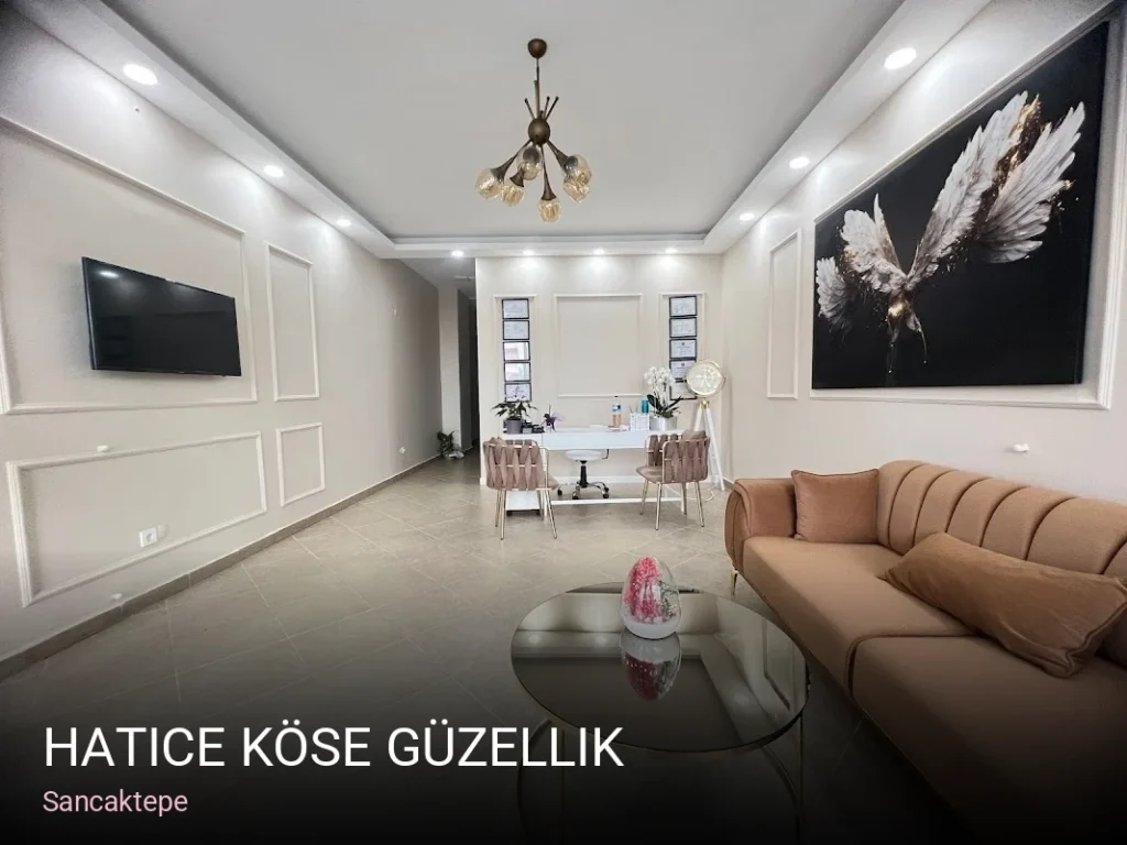 Sancaktepe Hatice köse güzellik — Manikür, Pedikür, Cilt Bakımı