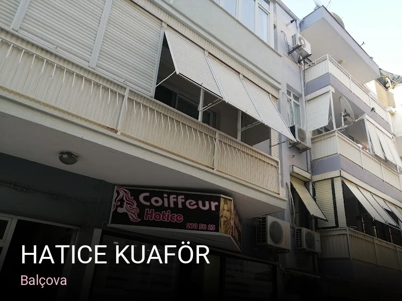 Balçova Hatice Kuaför — Saç Bakımı, Keratin