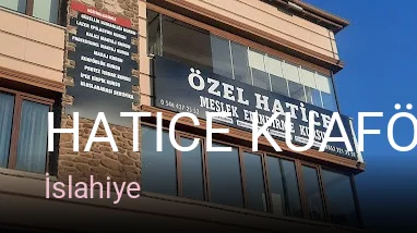 İslahiye Hatice kuaför — Manikür, Pedikür, Cilt Bakımı