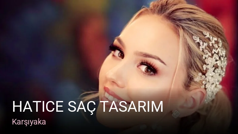Karşıyaka Hatice Saç Tasarım — Saç Bakımı, Keratin