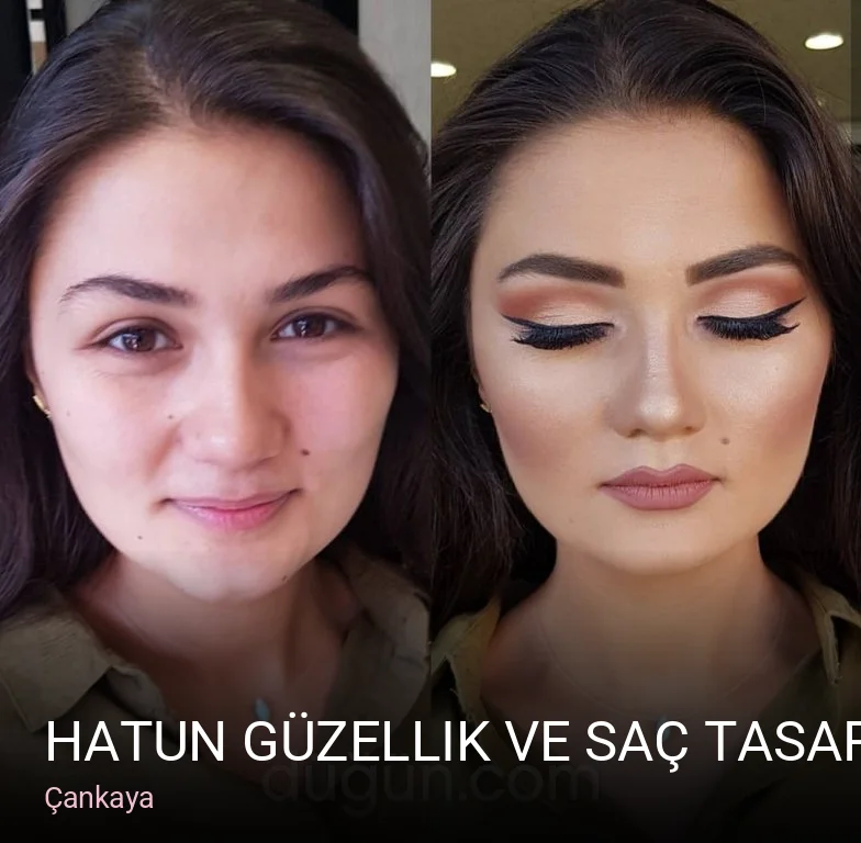 Çankaya Hatun Güzellik ve Saç Tasarım DİKMEN ŞUBESİ — Manikür, Pedikür, Cilt Bakımı