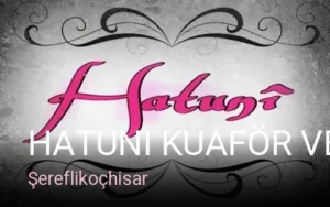 Şereflikoçhisar Hatuni Kuaför ve Güzellik — Keratin