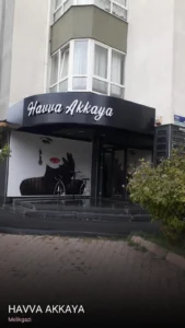 Melikgazi HAVVA AKKAYA — Kirpik Lifting