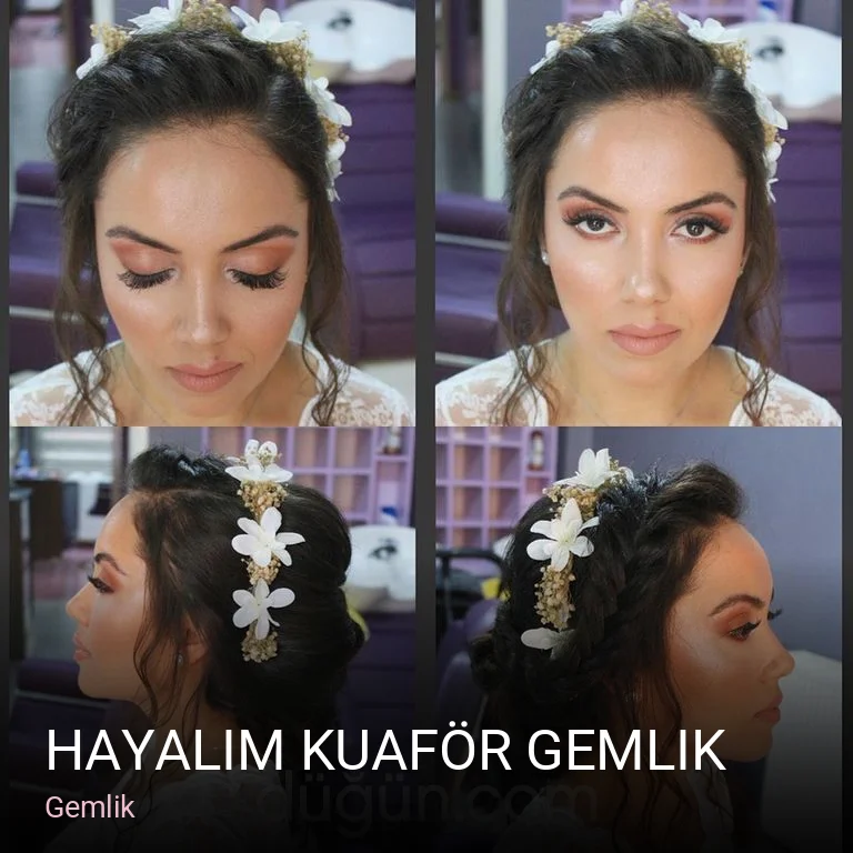Gemlik Hayalim kuaför gemlik — Saç Bakımı, Keratin