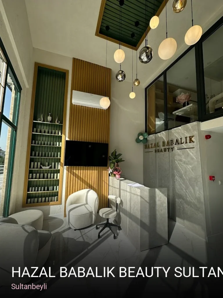 Sultanbeyli Hazal Babalık Beauty Sultanbeyli — Manikür, Pedikür, Cilt Bakımı