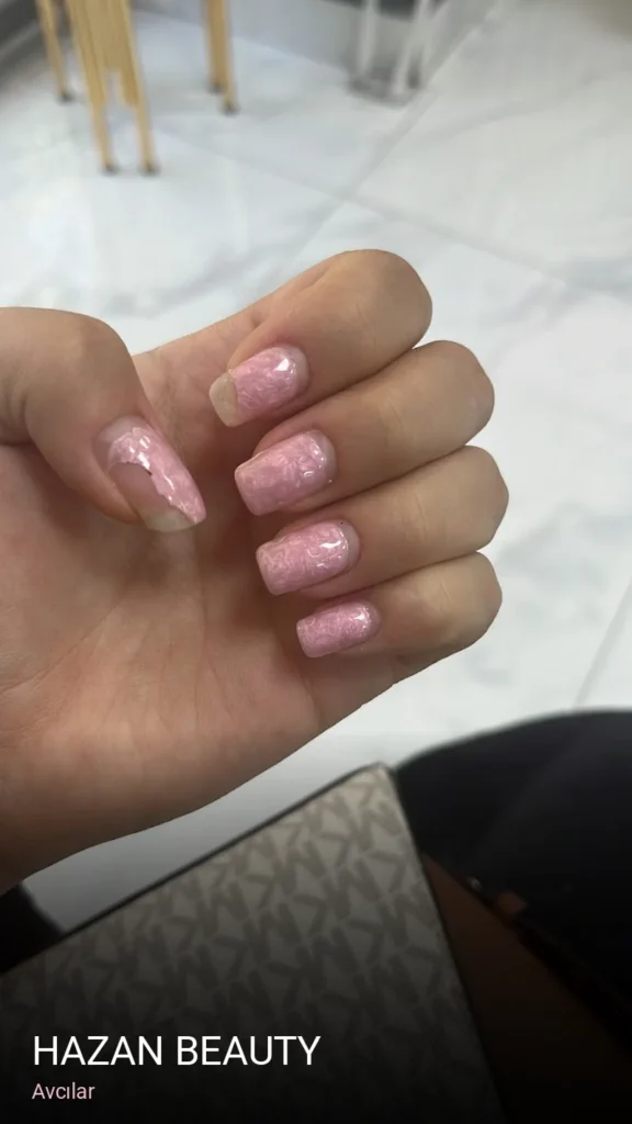 Avcılar Hazan Beauty — Manikür, Pedikür, Cilt Bakımı