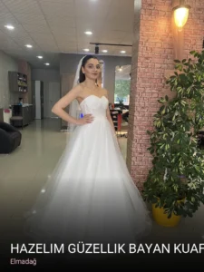 Elmadağ Hazelim Güzellik Bayan Kuaför Salonu Elmadağ — Lazer Epilasyon