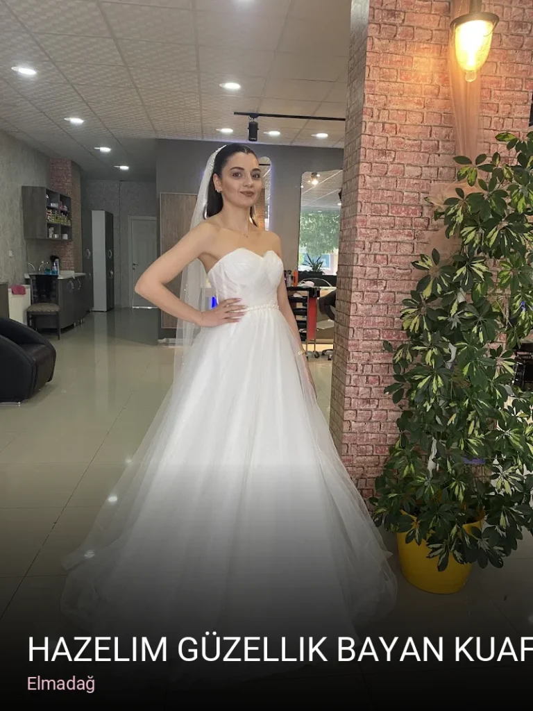 Elmadağ Hazelim Güzellik Bayan Kuaför Salonu Elmadağ — Manikür, Pedikür, Cilt Bakımı