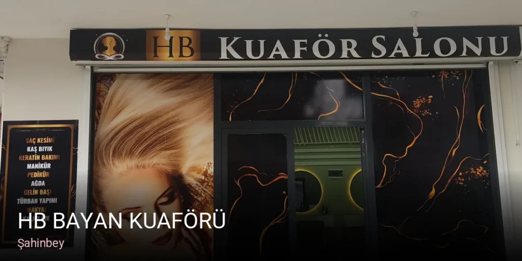 Şahinbey Hb bayan kuaförü — Saç Bakımı, Keratin
