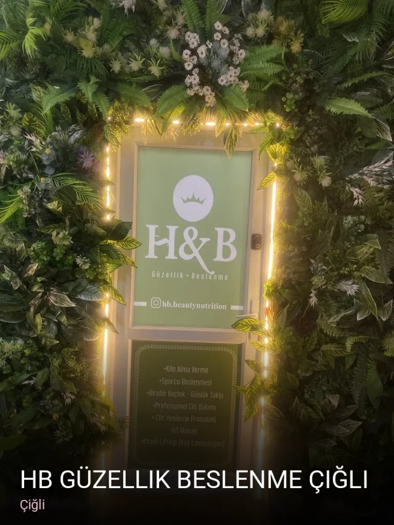 Çiğli HB Güzellik Beslenme Çiğli — Manikür, Pedikür, Cilt Bakımı