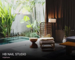 Kağıthane HB Nail Studio — Protez Tırnak