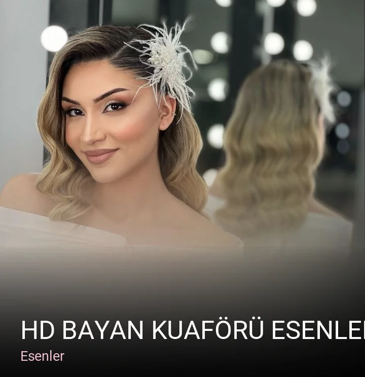 Esenler HD Bayan Kuaförü Esenler — Saç Bakımı, Keratin