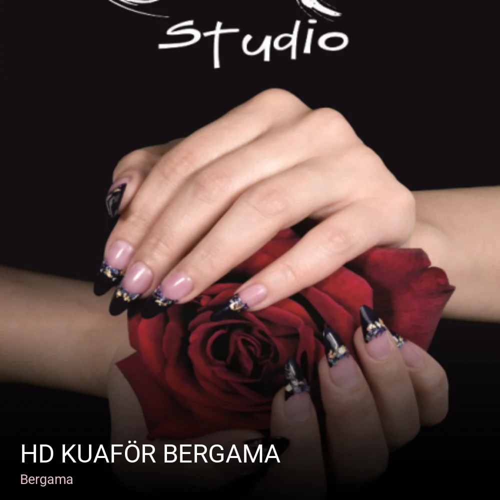 Bergama HD kuaför Bergama — Saç Bakımı, Keratin