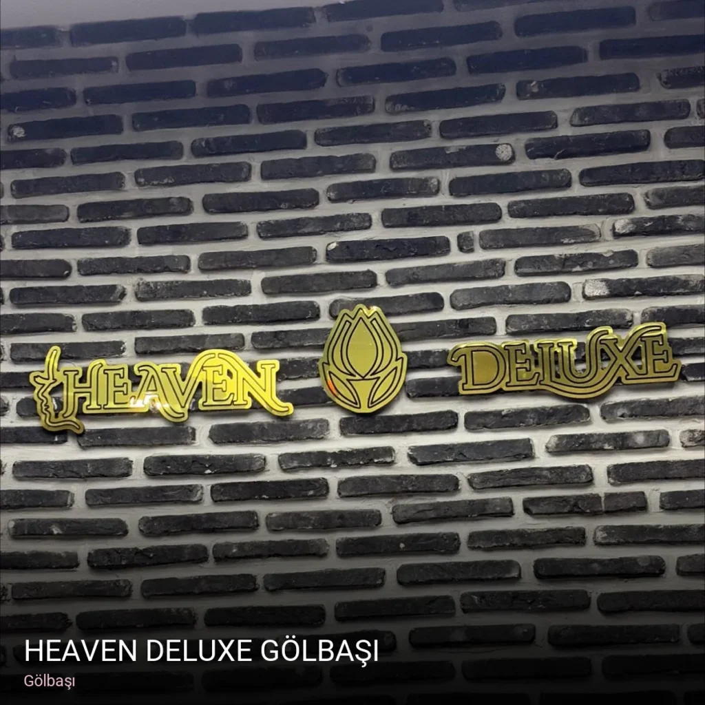 Gölbaşı Heaven Deluxe Gölbaşı — Manikür, Pedikür, Cilt Bakımı