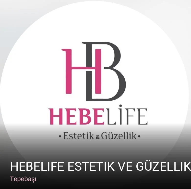Tepebaşı Hebelife Estetik ve Güzellik Merkezi — Manikür, Pedikür, Cilt Bakımı