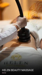 Kemer Helen Beauty Massage — Manikür