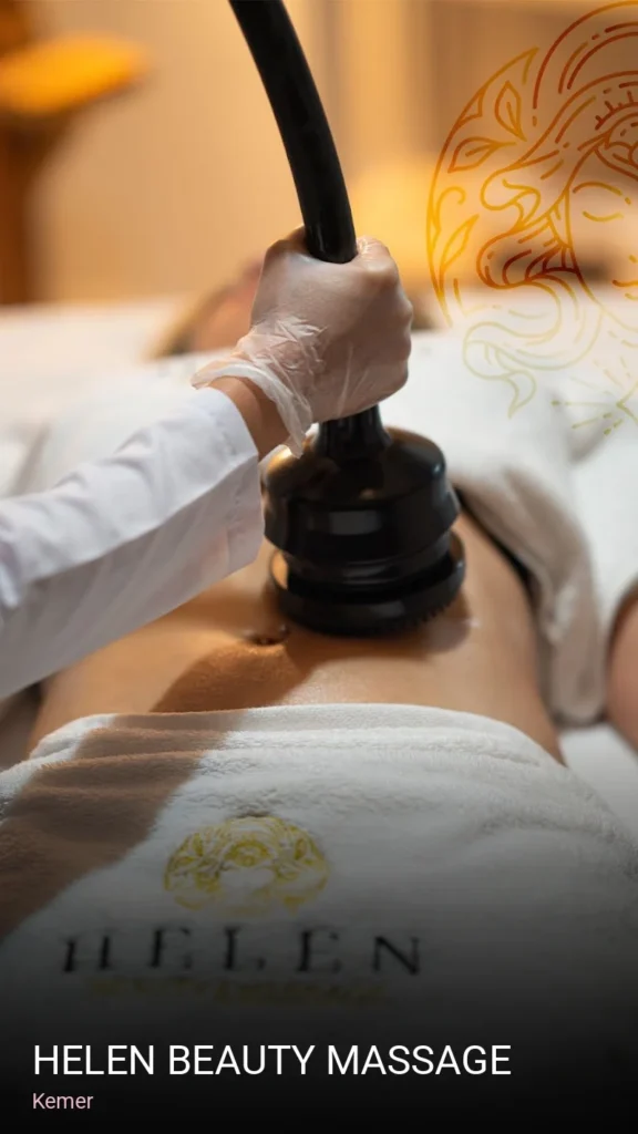 Kemer Helen Beauty Massage — Manikür, Pedikür, Cilt Bakımı