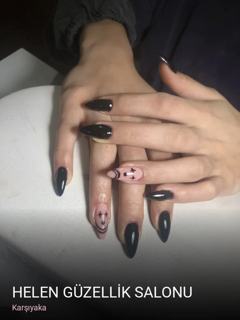 Karşıyaka HELEN GÜZELLİK SALONU — Manikür, Pedikür, Cilt Bakımı