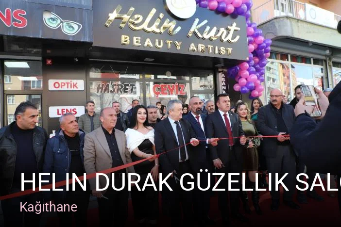 Kağıthane Helin Durak Güzellik Salonu — Saç Bakımı, Keratin