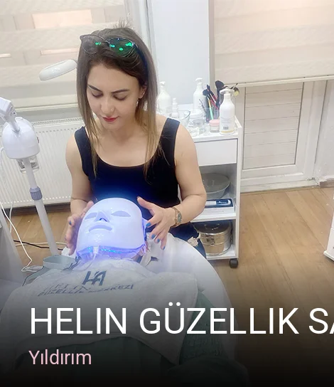 Yıldırım Helin güzellik salonu — Saç Bakımı, Keratin