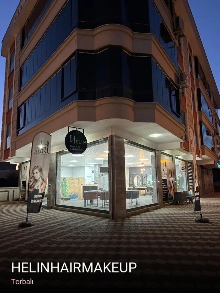 Torbalı Helinhairmakeup — Saç Bakımı, Keratin