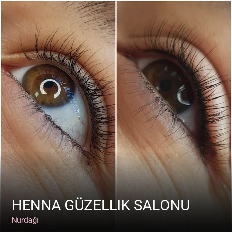 Nurdağı Henna Güzellik Salonu — Manikür, Pedikür, Cilt Bakımı