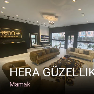 Mamak Hera Güzellik Salonu Kuaför — Saç Bakımı, Keratin