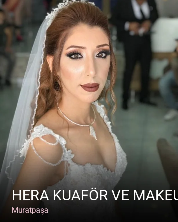 Muratpaşa Hera Kuaför ve Makeup — Saç Bakımı, Keratin