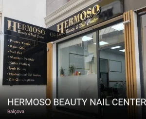 Balçova Hermoso Beauty Nail Center — Cilt Bakımı