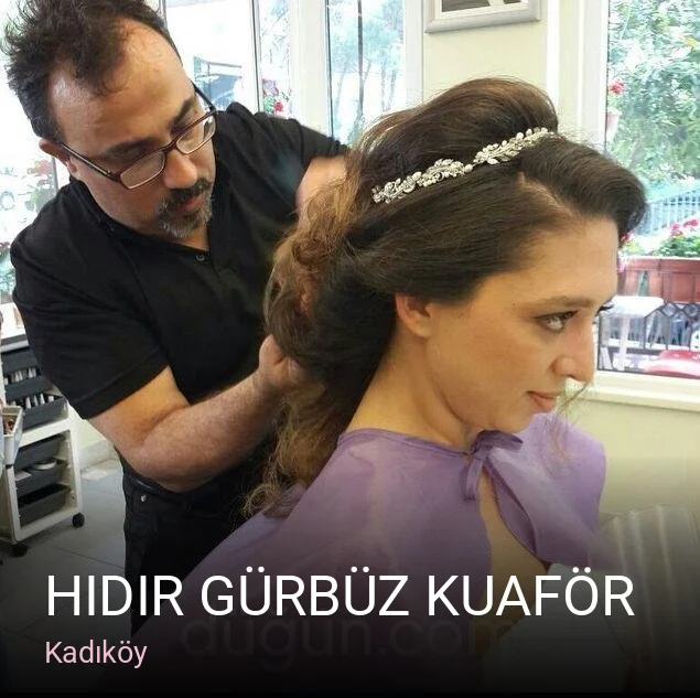 Kadıköy Hıdır Gürbüz Kuaför — Saç Bakımı, Keratin