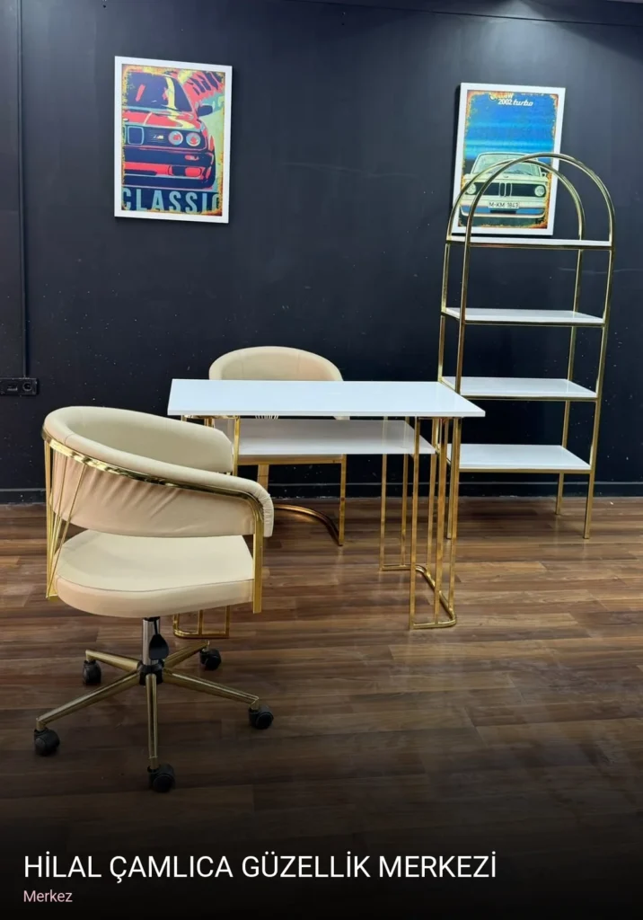 Merkez HİLAL ÇAMLICA GÜZELLİK MERKEZİ — Manikür, Pedikür, Cilt Bakımı