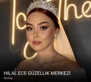 Nurdağı Hilal Ece Güzellik Merkezi — Ağda