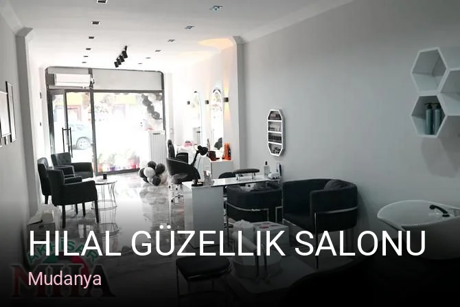 Mudanya Hilal Güzellik Salonu — Manikür, Pedikür, Cilt Bakımı