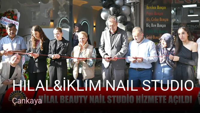 Çankaya Hilal&İklim Nail Studio | Çankaya Protez Tırnak — Manikür, Pedikür, Cilt Bakımı
