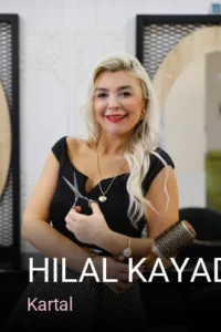 Kartal Hilal Kayadibi Coıffeur — Kalıcı Oje