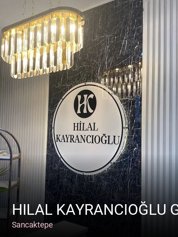 Sancaktepe Hilal Kayrancıoğlu Güzellik — Manikür, Pedikür, Cilt Bakımı
