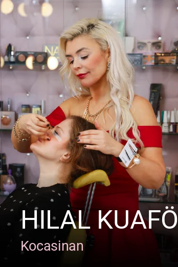 Kocasinan Hilal Kuaför Salonu — Saç Bakımı, Keratin