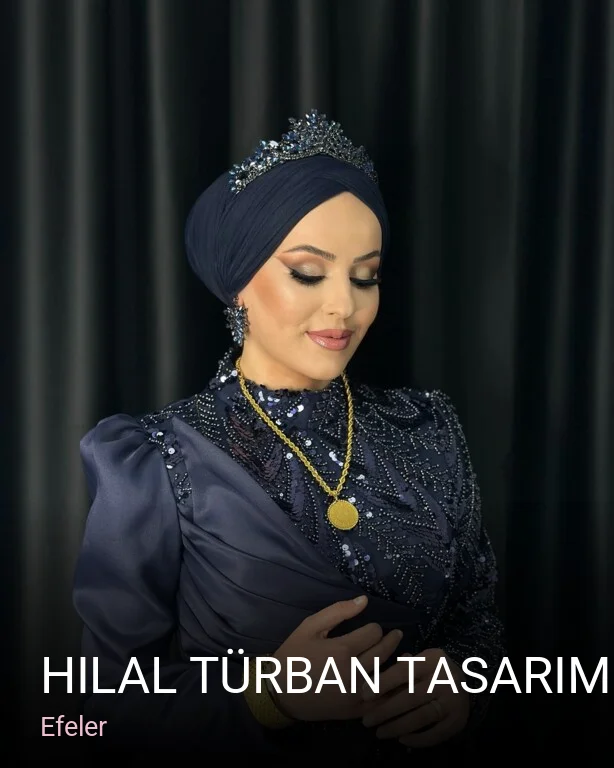 Efeler Hilal Türban Tasarım - Aydın — Manikür, Pedikür, Cilt Bakımı