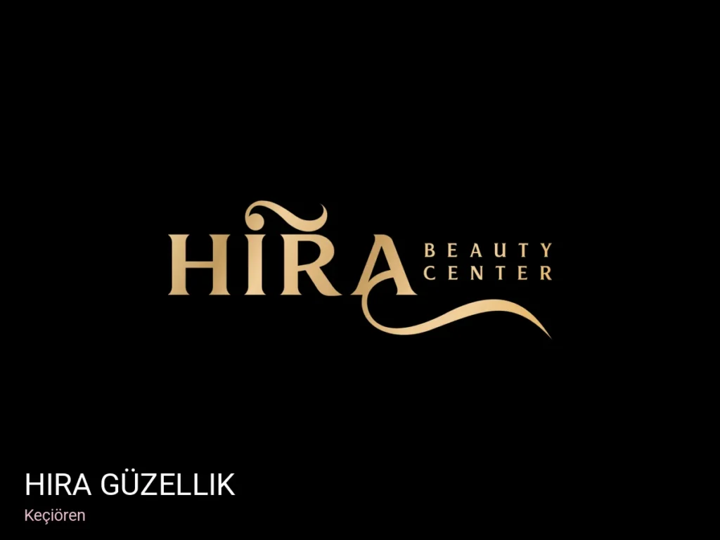 Keçiören Hira güzellik — Manikür, Pedikür, Cilt Bakımı
