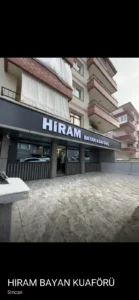 Sincan Hiram Bayan Kuaförü — Keratin