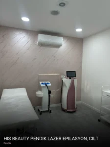 Pendik His Beauty Pendik Lazer Epilasyon — Cilt Bakımı